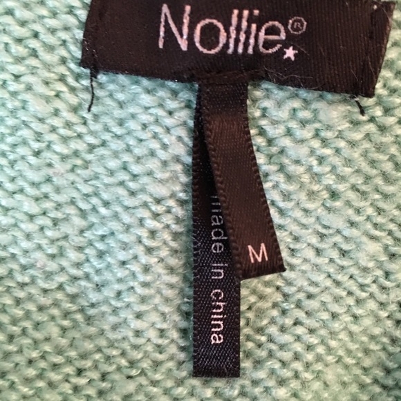 Alexander McQueen style Off Shoulder Soft Skull Sweater - Picture 3 of 4